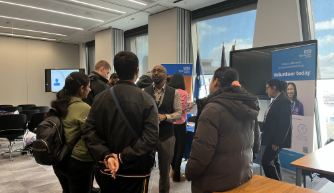 NHS careers insight session for residents with SEND and have been in care Image